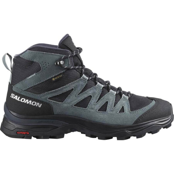 Salomon - X Ward Leather Mid W Indiaink