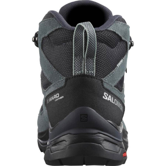 Salomon - X Ward Leather Mid W Indiaink