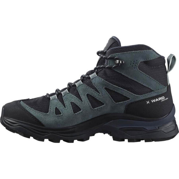 Salomon - X Ward Leather Mid W Indiaink