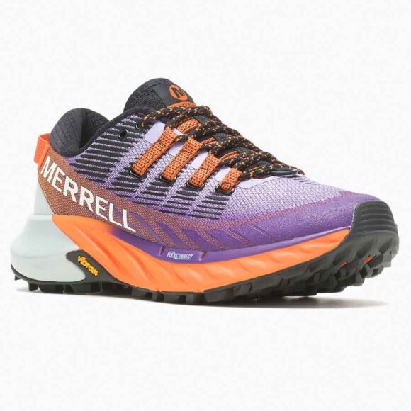 Merrell - W Agility Peak 4 Purple