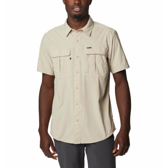 Columbia Sportswear - Newton Ridge II Short Sleeve