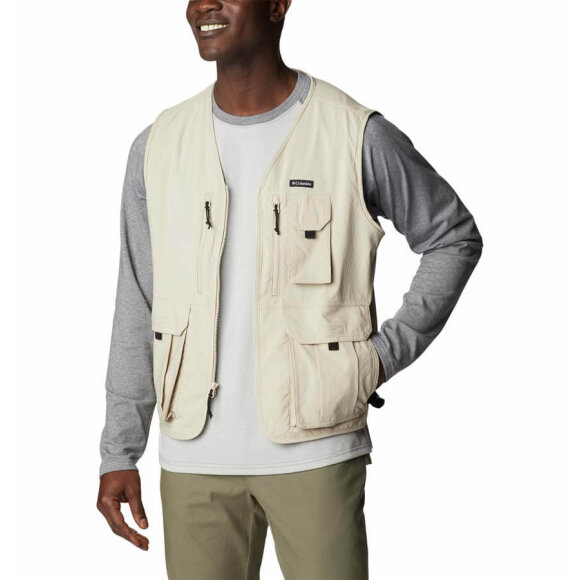 Columbia Sportswear - Silver Ridge Utility Vest