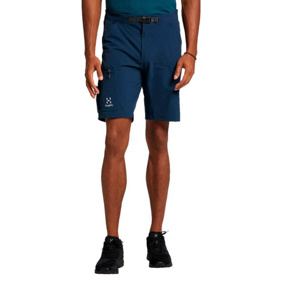 Haglöfs - Lizard Softshell Shorts M Blue