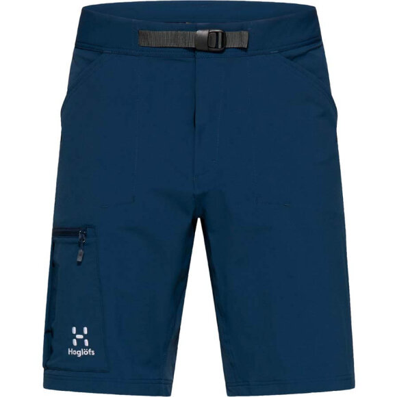 Haglöfs - Lizard Softshell Shorts M Blue