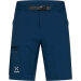 Haglöfs - Lizard Softshell Shorts M Blue