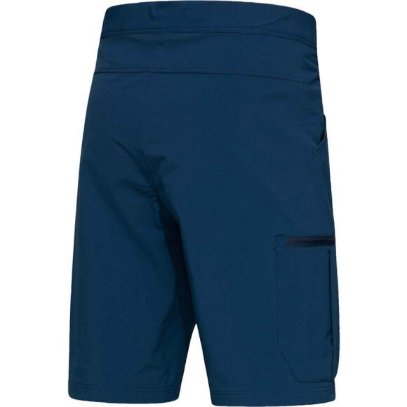 Haglöfs - Lizard Softshell Shorts M Blue