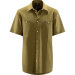 Haglöfs - Curious Hemp SS Shirt M Olive