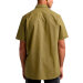 Haglöfs - Curious Hemp SS Shirt M Olive