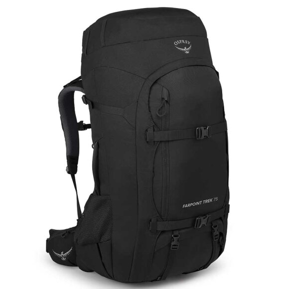 Osprey - Farpoint Trek Pack 75 Black