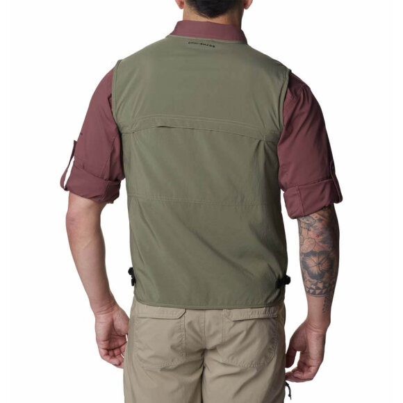 Columbia Sportswear - Silver Ridge Utility Vest