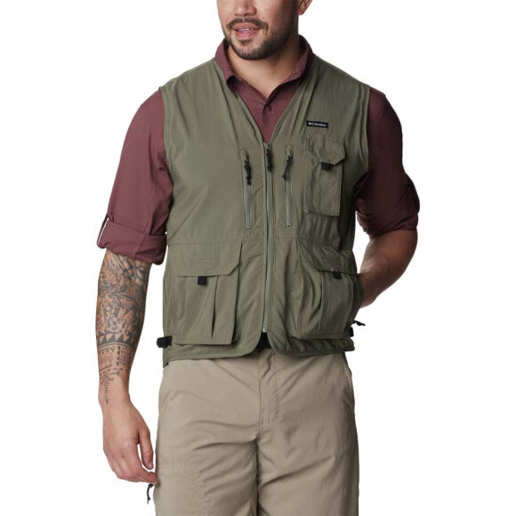 Columbia Sportswear - Silver Ridge Utility Vest