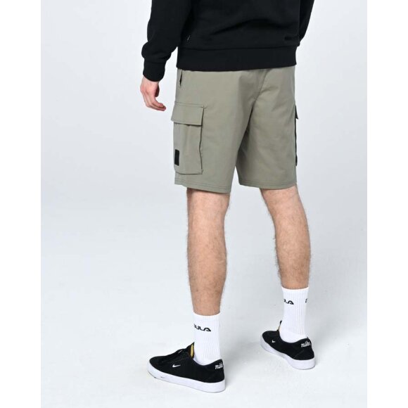 Bula - Camper Cargo Shorts Sage