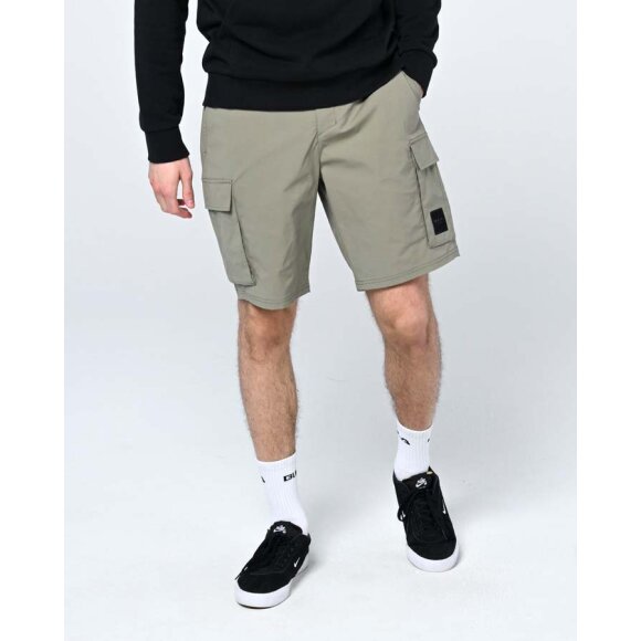 Bula - Camper Cargo Shorts Sage