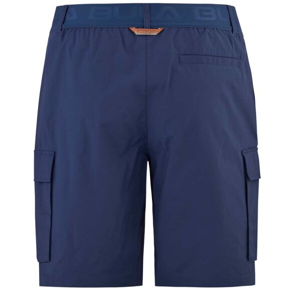 Bula - Camper Cargo Shorts Denim