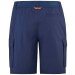 Bula - Camper Cargo Shorts Denim