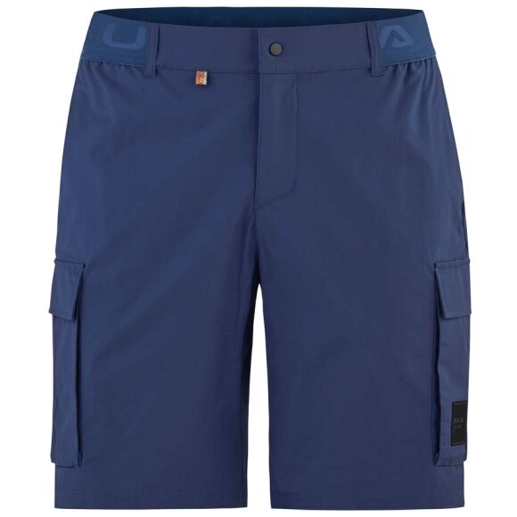 Bula - Camper Cargo Shorts Denim