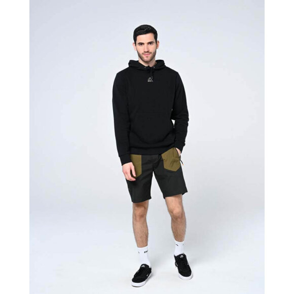 Bula - BaseCamp Trekking Shorts Black