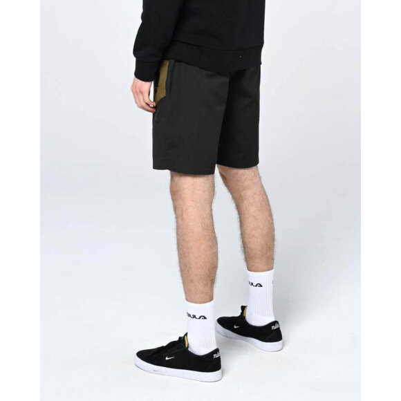 Bula - BaseCamp Trekking Shorts Black