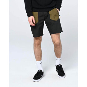 Bula - BaseCamp Trekking Shorts Black