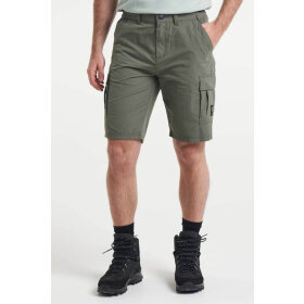 Tenson - Svensk outdoorbrand - outdoortøj - Thad Shorts Dark Khaki