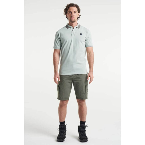 Tenson - Svensk outdoorbrand - outdoortøj - Thad Shorts Dark Khaki