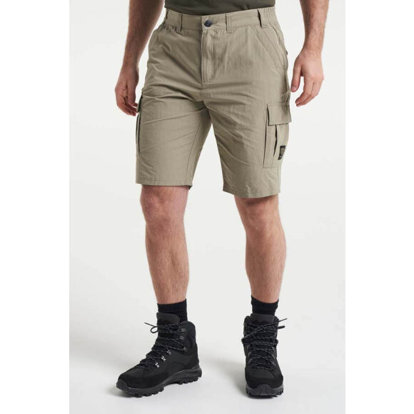 Tenson - Svensk outdoorbrand - outdoortøj - Thad Shorts Khaki