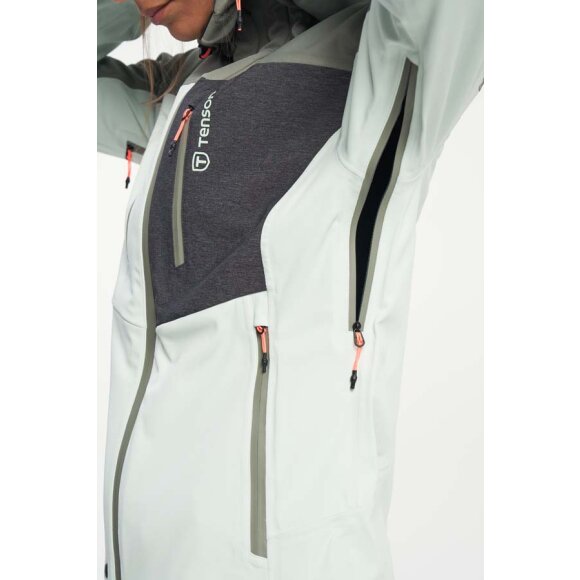 Tenson - Ski Touring Softshell Jacket W