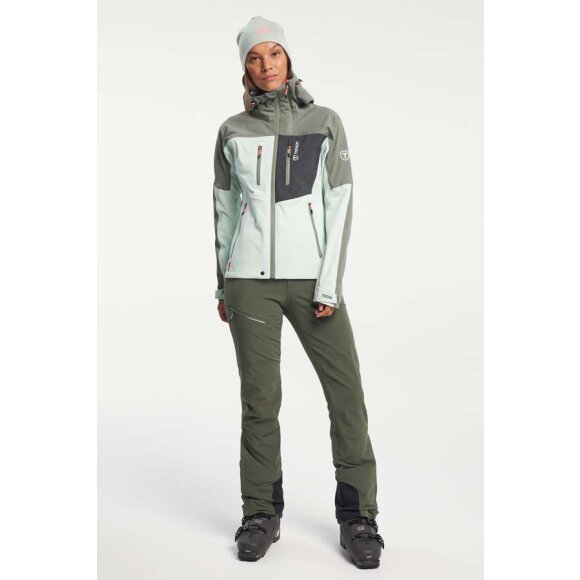 Tenson - Svensk outdoorbrand - outdoortøj - Ski Touring Softshell Jacket W