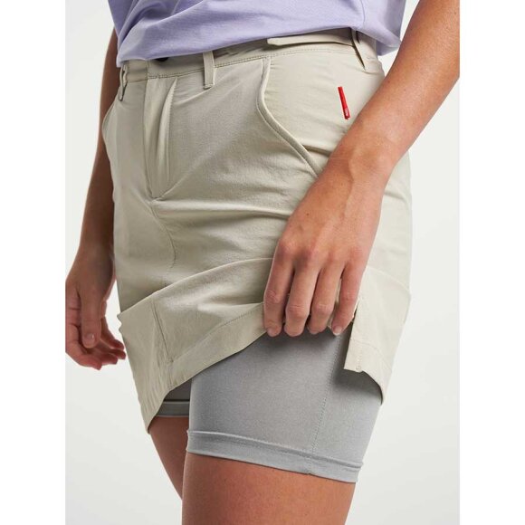 Tenson - Svensk outdoorbrand - outdoortøj - TX Lite Skort W Beige