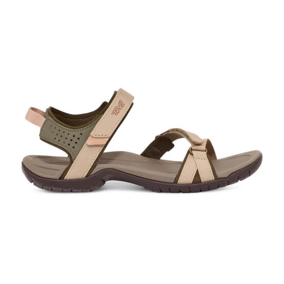 Teva Sandaler - Verra W Incense/Olive