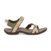 Teva Sandaler - Verra W Incense/Olive