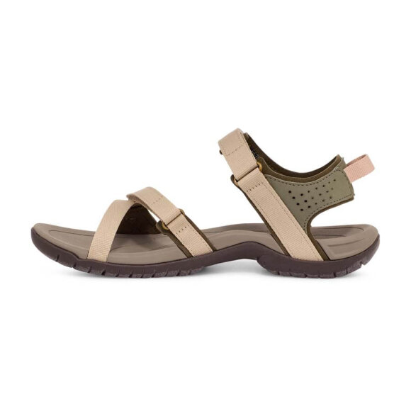 Teva Sandaler - Verra W Incense/Olive