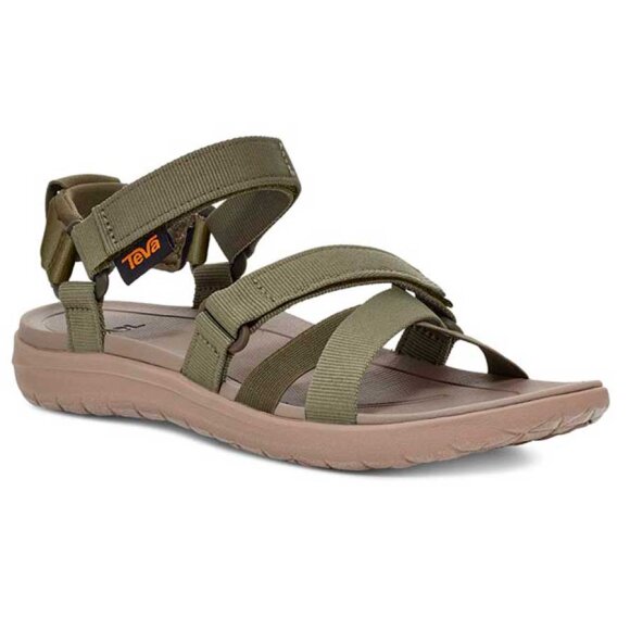 Teva Sandaler - Sanborn Mia W Olive Branch