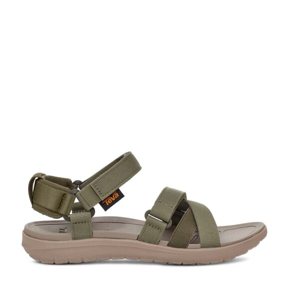 Teva Sandaler - Sanborn Mia W Olive Branch