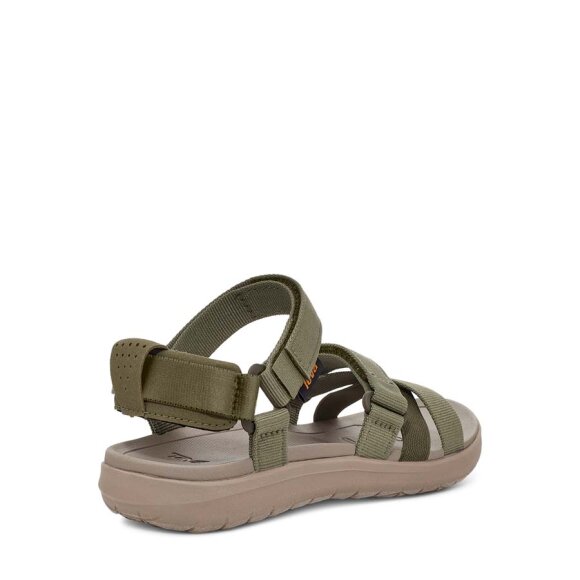 Teva Sandaler - Sanborn Mia W Olive Branch