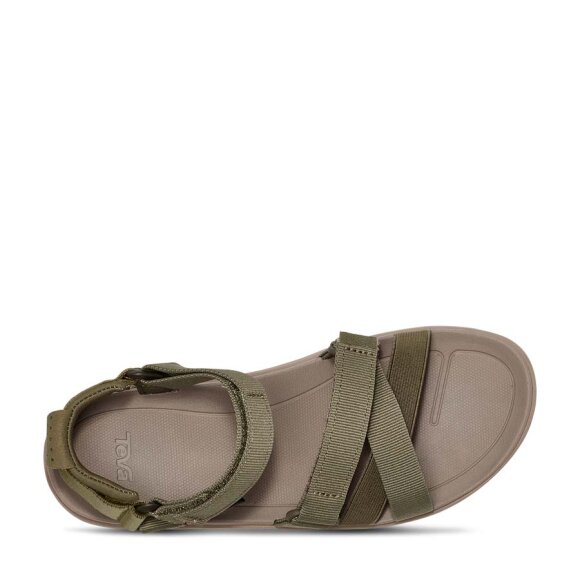 Teva Sandaler - Sanborn Mia W Olive Branch