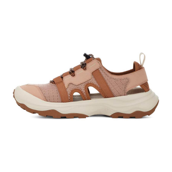 Teva Sandaler - Outflow CT W Maple sugar/lion