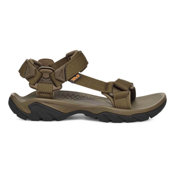 Teva Sandaler - Terra Fi 5 Universal Dark Olive