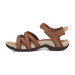 Teva Sandaler - Tirra Leather W Honey Brown