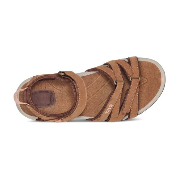 Teva Sandaler - Tirra Leather W Honey Brown