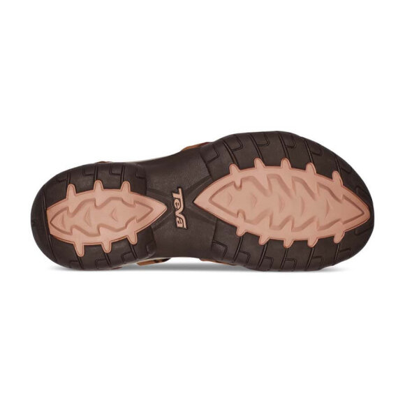 Teva Sandaler - Tirra Leather W Honey Brown