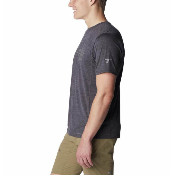 Columbia Sportswear - Mens Titan Pass Graphic Tee