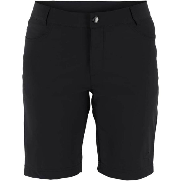 Kari Traa - Thale Hiking Shorts Black