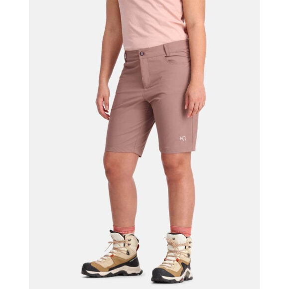 Kari Traa - Thale Hiking Shorts Taupe