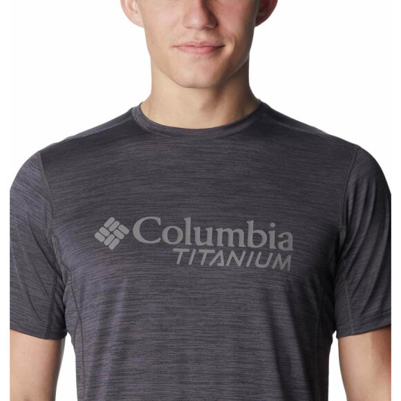 Columbia Sportswear - Mens Titan Pass Graphic Tee
