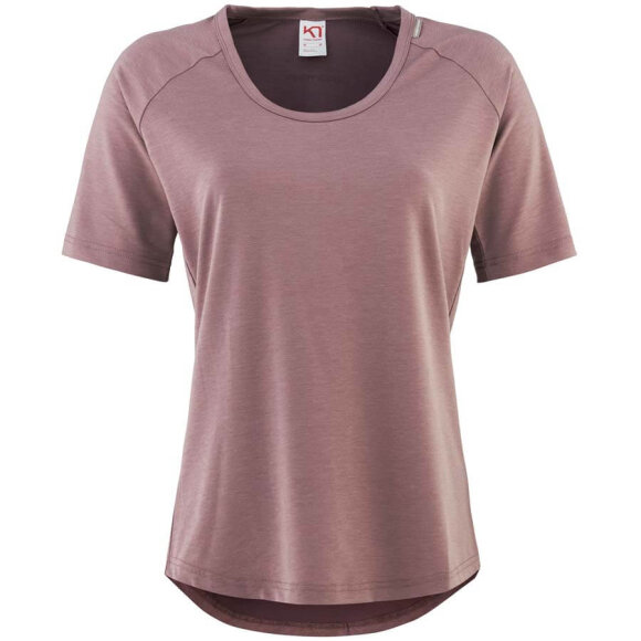 Kari Traa - Aada T-shirt Taupe