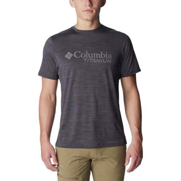 Columbia Sportswear - Mens Titan Pass Graphic Tee