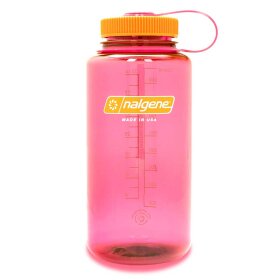 Nalgene - Wide Mouth Sustain 1000 ml Flamingo