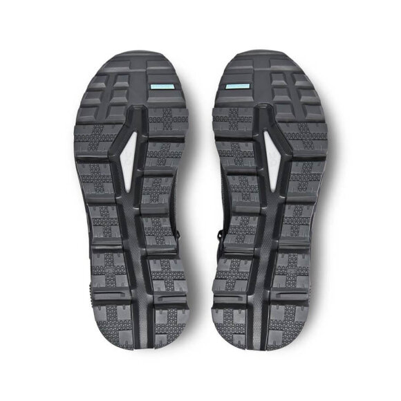 On - Cloudtrax Women Black/Rock