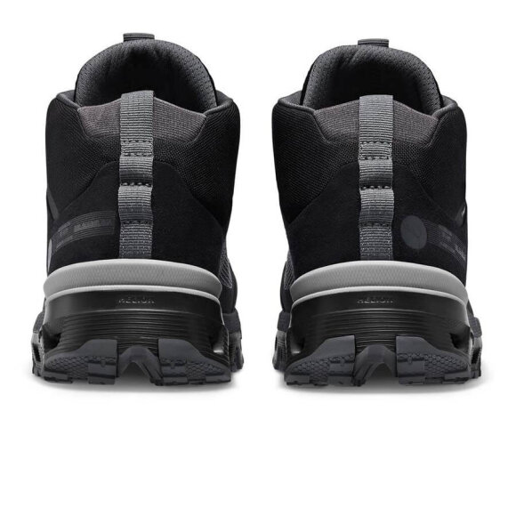 On - Cloudtrax Women Black/Rock